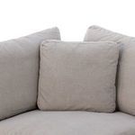 Product Image 1 for Stevie 5 Piece Sectional Sofa with Attached Ottoman from Four Hands