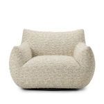 Product Image 5 for Margot Swivel Chair from Four Hands