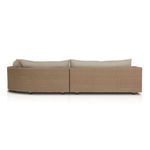 Product Image 5 for Sylvan Outdoor 2 Piece Sectional with Chaise from Four Hands