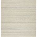 Product Image 3 for Culver Handmade Striped Light Gray/ Cream Rug from Jaipur 