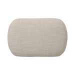 Product Image 8 for Bilbury Oval Ottoman from Four Hands