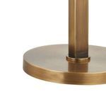 Product Image 4 for Clic Patina Brass 1-Light Table Lamp from Troy Lighting