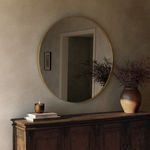 Product Image 10 for Large Bellvue Round Mirror from Four Hands