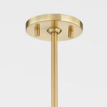 Product Image 1 for Alana 2 Light Table Lamp from Mitzi