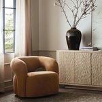 Product Image 10 for Mazie Swivel Chair from Four Hands