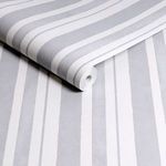 Product Image 3 for Rachel Ashwell Watercolour Stripe Wallpaper from Graham & Brown