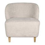 Product Image 1 for Laffont Chair with Wheat Fabric from Noir