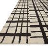 Product Image 1 for Polly Black / Ivory Rug from Loloi