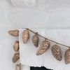 Product Image 3 for Ginger Closed Pinecone Rose Gold Garland from Homart