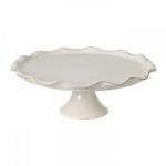 Product Image 1 for Cook & Host Ceramic Stoneware Footed Plate from Casafina