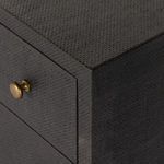 Product Image 23 for Fiona 6 Drawer Black Raffia Dresser from Four Hands