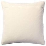 Product Image 2 for Origins Plaid Cream Pillow from Jaipur