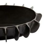 Product Image 1 for Renzo Blackened Aluminum Centerpiece from Arteriors