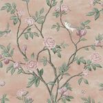 Product Image 1 for Laura Ashley Eglantine Blush Wallpaper from Graham & Brown