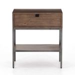 Product Image 14 for Trey Auburn Poplar & Natural Iron Nightstand from Four Hands