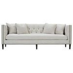 Product Image 1 for Brette Bench Cushion Sofa from Rowe Furniture