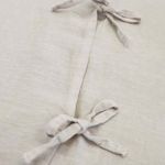 Product Image 3 for Blair Taupe Linen King Duvet Cover from Pom Pom at Home