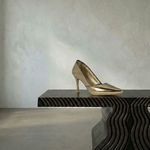 Product Image 2 for Brass Heel Sculpture from Noir