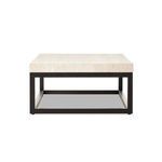 Product Image 5 for The Rectangular Travertine Cliff Table from Four Hands