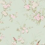 Product Image 1 for Rachel Ashwell Bird Chinoiserie Wallpaper from Graham & Brown
