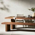 Product Image 2 for Encino Outdoor Dining Bench from Four Hands