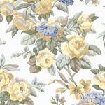 Product Image 1 for Laura Ashley Pembrey Pale Gold Wallpaper from Graham & Brown