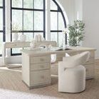 Product Image 3 for Modern Mood Executive Desk from Hooker Furniture