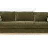 Product Image 1 for Leo 86" Bench Cushion Sofa from Rowe Furniture