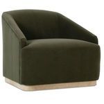 Product Image 2 for Bernie Swivel Chair from Rowe Furniture