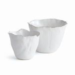 Product Image 1 for Maribella Ceramic Cachepots from Napa Home And Garden