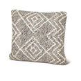 Product Image 1 for Grey Diamond Pillow from Anaya Home
