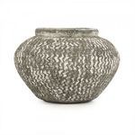 Product Image 1 for Distressed Cement Vase from Zentique