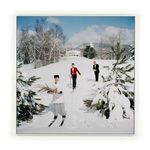 Product Image 1 for Skiing Waiters By Slim Aarons from Four Hands