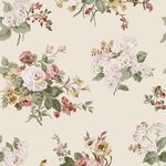 Product Image 1 for Laura Ashley Rosemore Pale Sable Wallpaper from Graham & Brown