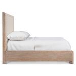 Product Image 3 for Aventura Upholstered Panel Bed from Bernhardt Furniture