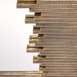 Product Image 2 for Vidalia Antique Gold Brass Mirror from Arteriors