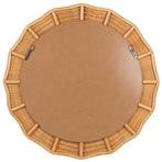 Product Image 2 for Yasmine Rattan Round Mirror from Cooper Classics