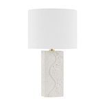 Product Image 1 for Cort Terrazzo Ceramic Table Lamp from Mitzi