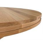 Product Image 6 for Baron White Oak Dining Table from Noir