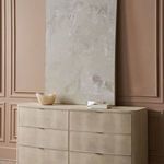 Product Image 5 for Simply Perfect 6-Drawer Ivory Birch Dresser from Caracole