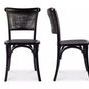 Product Image 4 for Churchill Dining Chair Set Of Two from Moe's