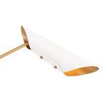 Product Image 3 for Vest White Brass Chandelier from Regina Andrew Design