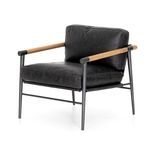 Product Image 1 for Rowen Chair - Sonoma Black from Four Hands