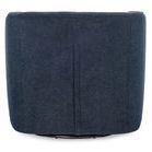 Product Image 1 for Bennet Swivel Club Chair - Blue from Hooker Furniture