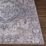 Product Image 2 for Iris Charcoal / Sage Rug from Surya