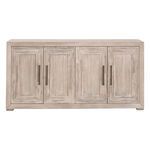 Product Image 1 for Hunter Natural Gray Acacia Media Sideboard from Essentials for Living