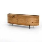 Product Image 21 for Lunas Gold Guanacaste Media Console from Four Hands