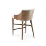 Product Image 1 for The Orion White Counter Stool from Villa & House