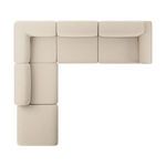 Product Image 5 for Dana Outdoor 4 Piece Sectional With Ottoman from Four Hands