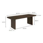 Product Image 9 for Monterey Dining Table from Moe's